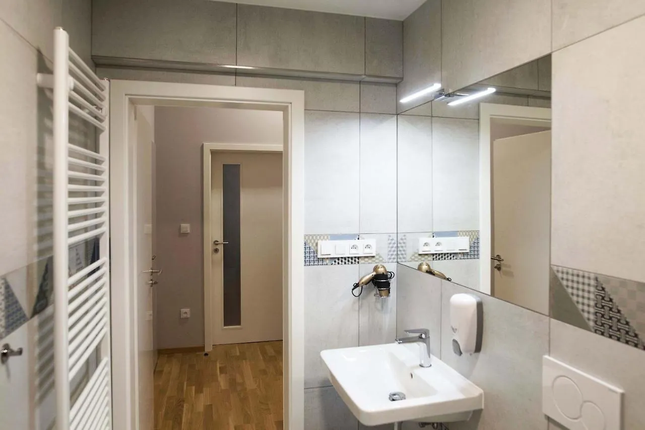 Aparthotel Labská 1912 - Apartmány Špindlerův Mlýn