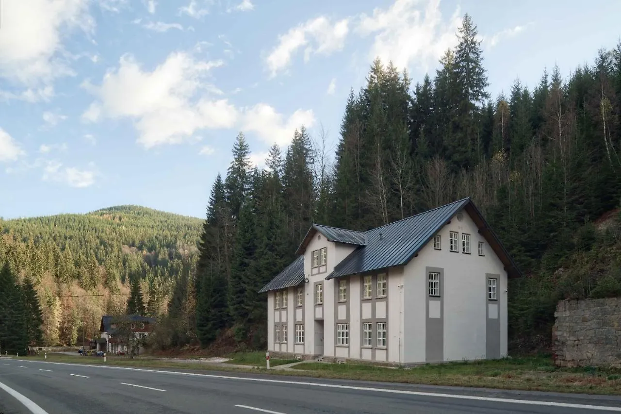 Labská 1912 - Apartmány Špindlerův Mlýn Apart-hotel Špindlerŭv Mlýn