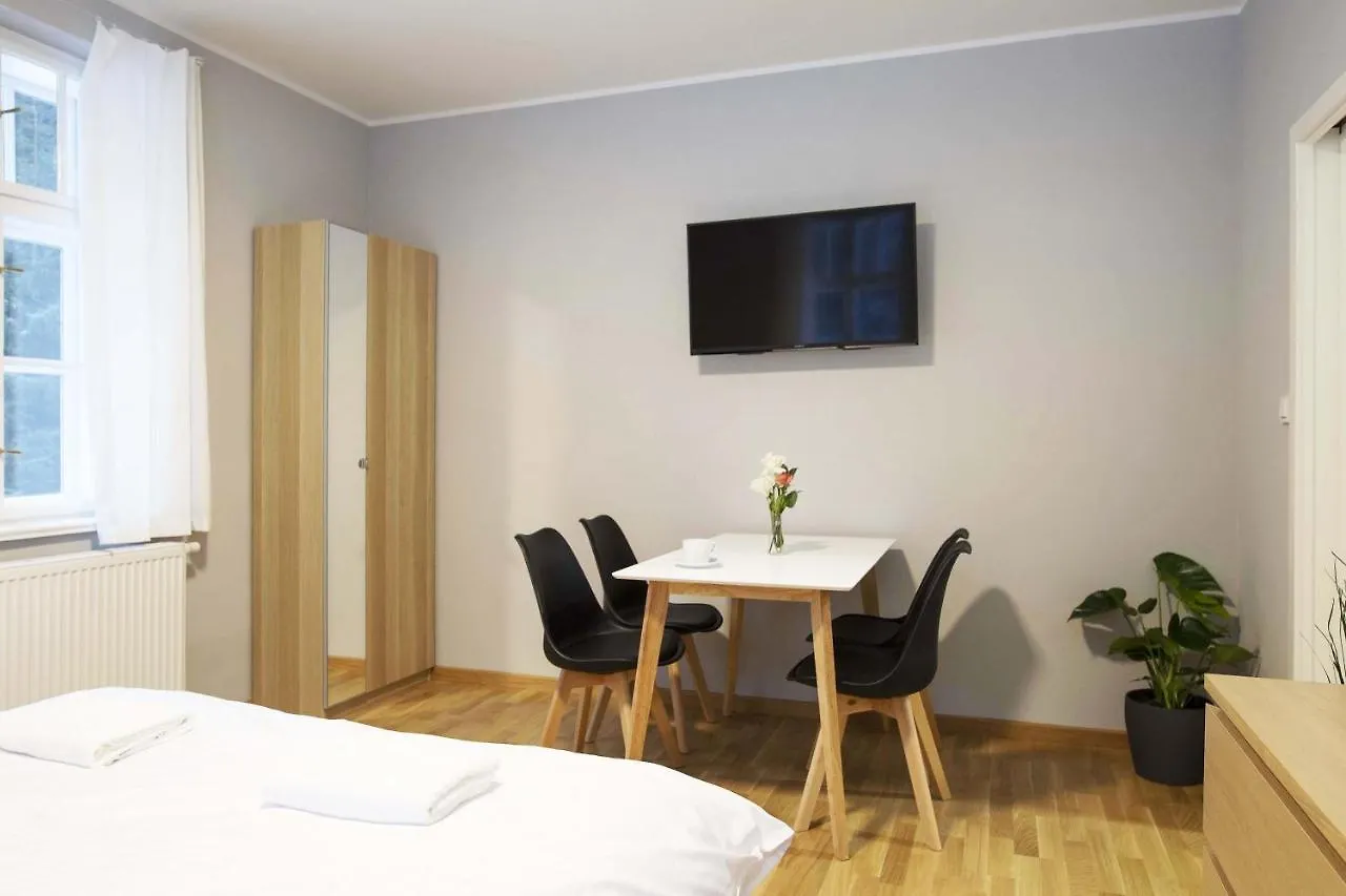 *** Apart-hotel Labská 1912 - Apartmány Špindlerův Mlýn República Checa