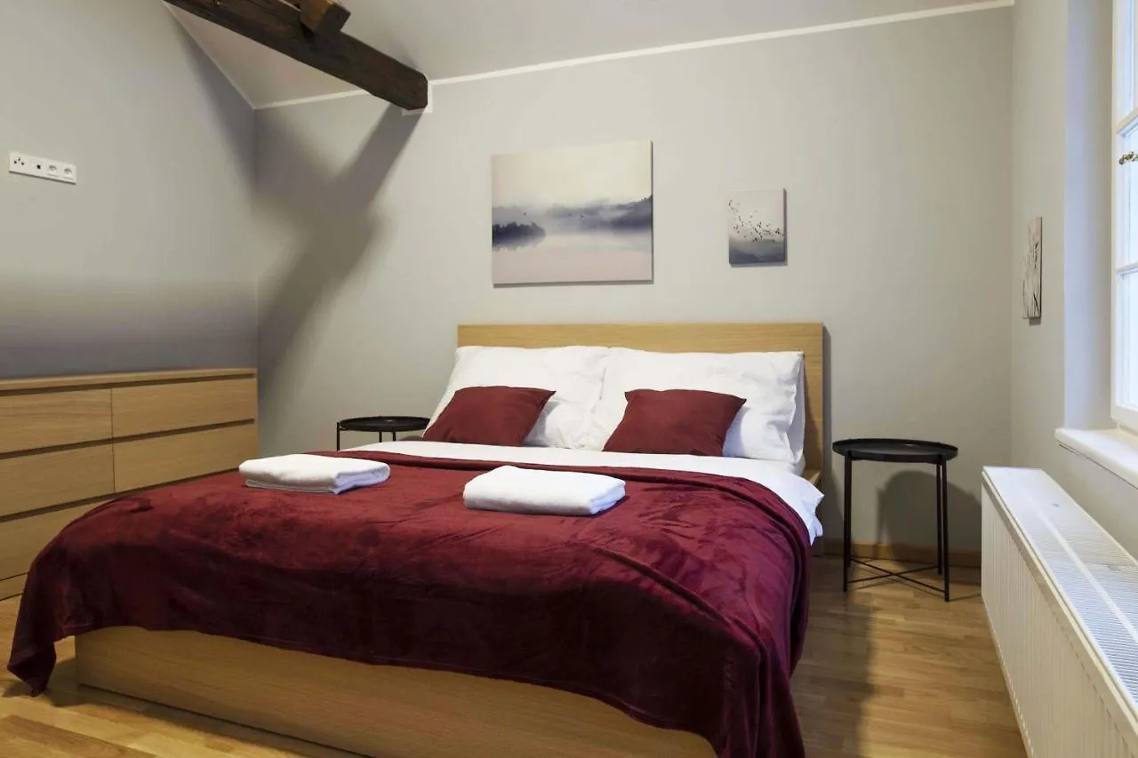 Labská 1912 - Apartmány Špindlerův Mlýn 3*, Špindlerŭv Mlýn