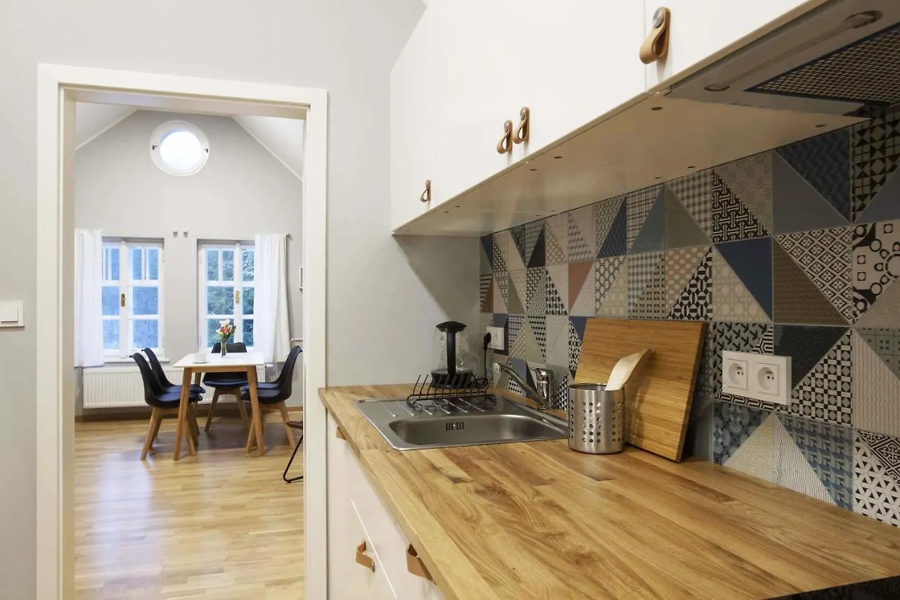 Labská 1912 - Apartmány Špindlerův Mlýn Aparthotel Špindlerŭv Mlýn