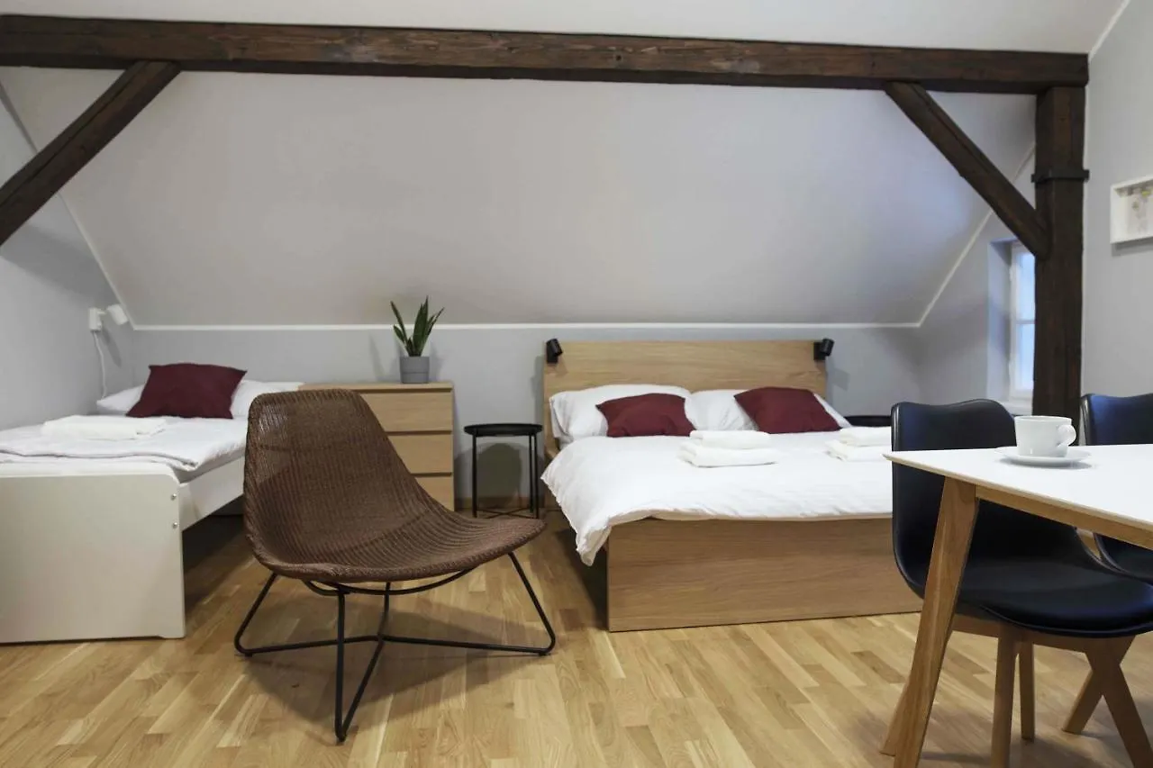 Labská 1912 - Apartmány Špindlerův Mlýn Apart-hotel