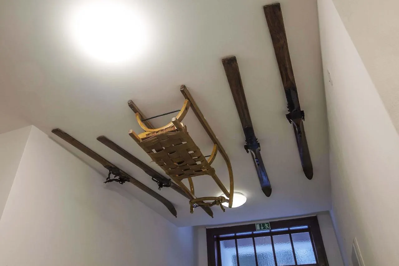 Apart-hotel Labská 1912 - Apartmány Špindlerův Mlýn