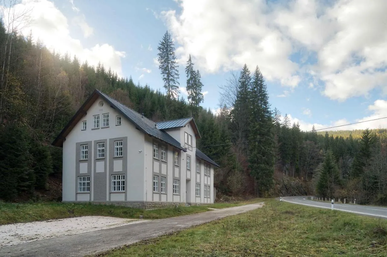 *** Apart-hotel Labská 1912 - Apartmány Špindlerův Mlýn República Checa