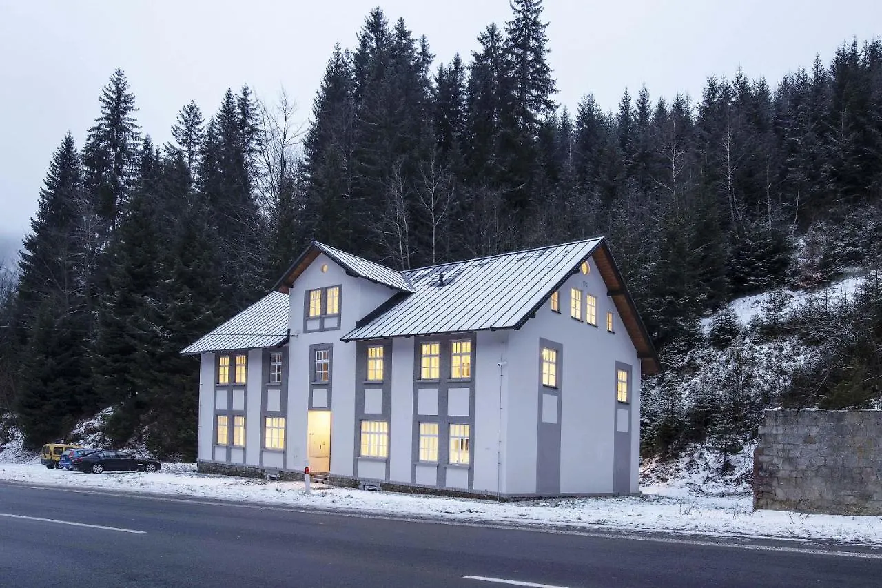 Labská 1912 - Apartmány Špindlerův Mlýn Špindlerŭv Mlýn