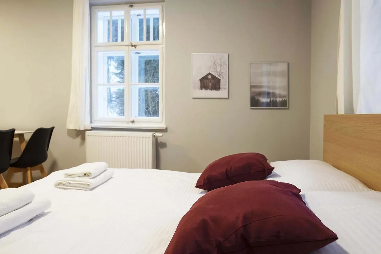 Labská 1912 - Apartmány Špindlerův Mlýn