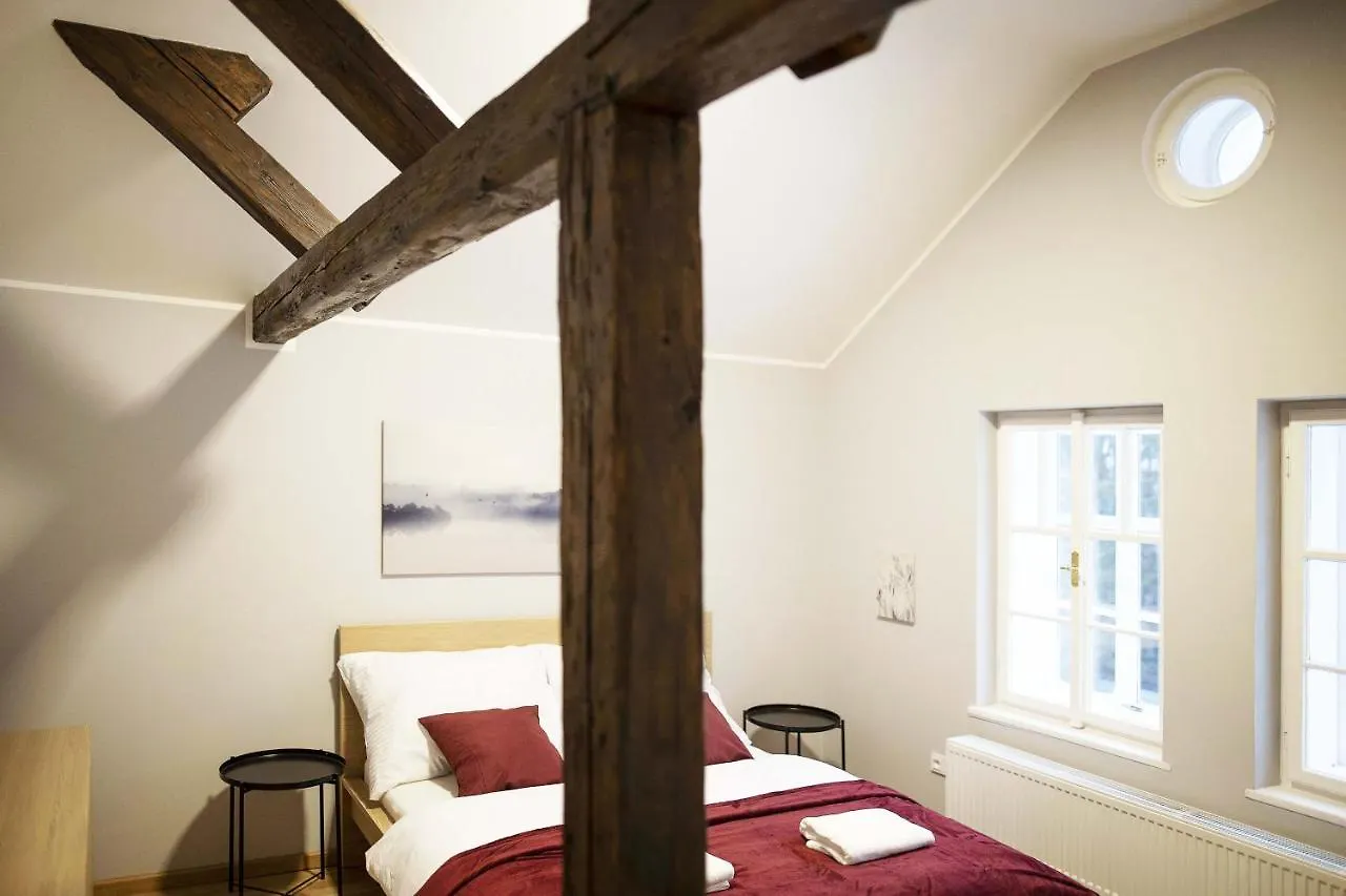 Apart-hotel Labská 1912 - Apartmány Špindlerův Mlýn