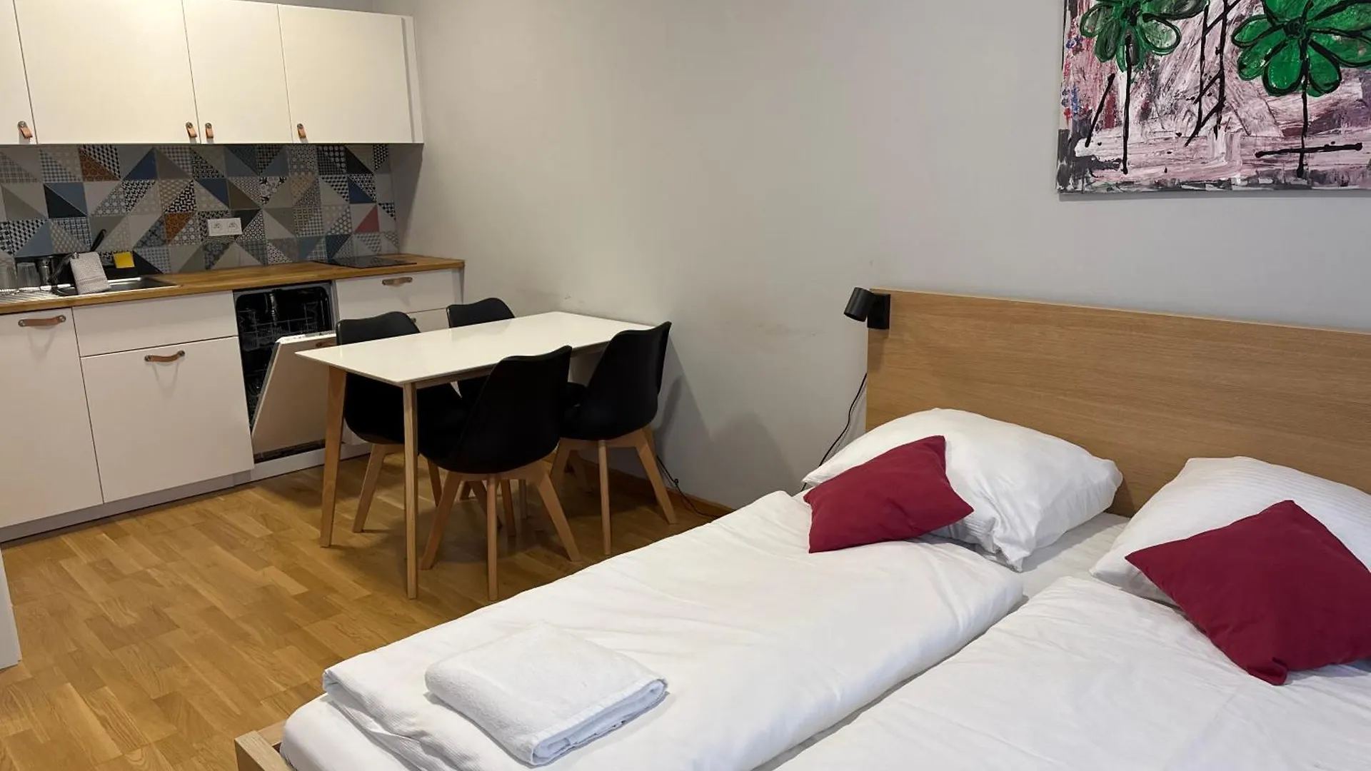 Aparthotel Labská 1912 - Apartmány Špindlerův Mlýn